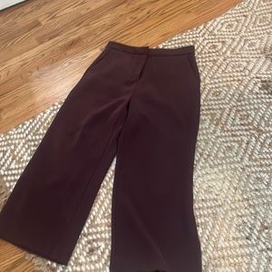 M.M. Lafleur berry culotte size 6